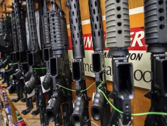 Judge Overturns Illinois Assault Weapons Ban As Gov. Pritzker Vows To Appeal Ruling