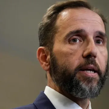 Jack Smith Asks Court To Pause Trump Election Case After Ex-President’s Win
