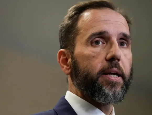 Jack Smith Asks Court To Pause Trump Election Case After Ex-President’s Win