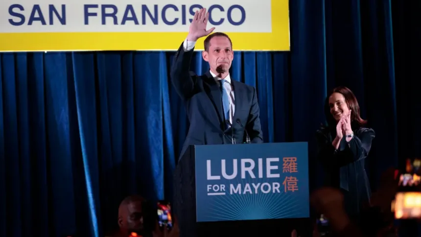 Levi Strauss Heir Wins San Francisco’s Mayoral Race—Here’s How Much He Spent On His Run