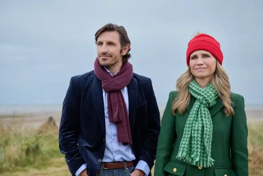 Hallmark Beat CNN In Primetime Last Week — Here’s A Supersized Guide To Ratings And All 32 New Holiday Films