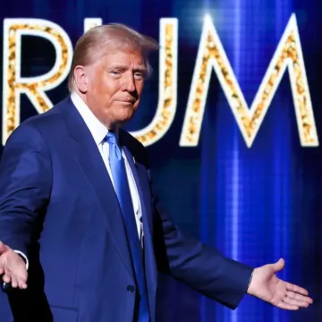 Donald Trump Promotes $199 Cologne, New ‘Trump Watches’ In Latest Merchandise Push