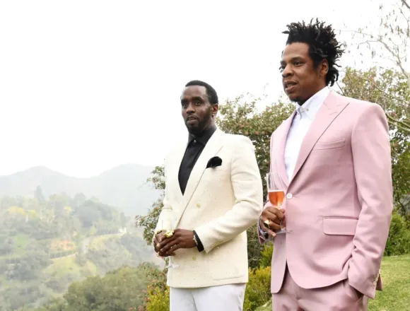 Jay-Z Attends ‘Mufasa’ Premiere—Day After Denying Teen Sexual Assault Allegations Linked To Sean ‘Diddy’ Combs