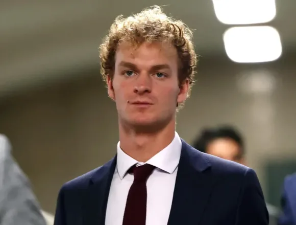 Daniel Penny Found Not Guilty In Subway Death Of Jordan Neely