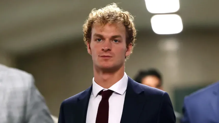 Daniel Penny Found Not Guilty In Subway Death Of Jordan Neely