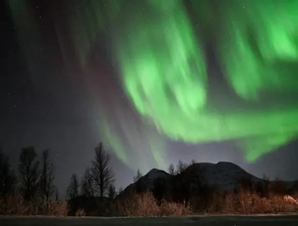 Northern Lights Forecast: These States Could See Aurora Borealis Tonight As Solar Flare Threatens Radio Blackouts