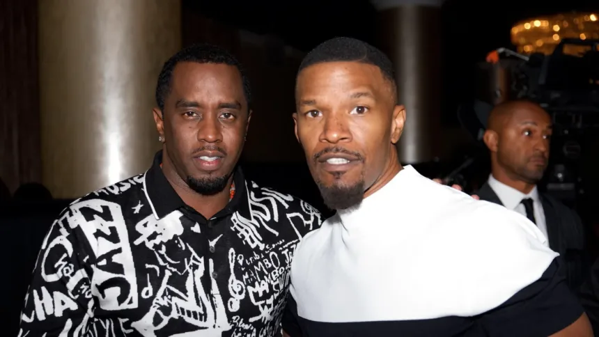 Jamie Foxx Discusses Diddy Rumors, Medical Emergency In New Netflix Special: Here’s What He Said