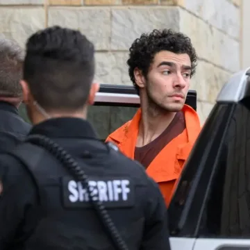 UnitedHealthcare Shooting Suspect Luigi Mangione Appeared To Suffer From Rare Back Condition