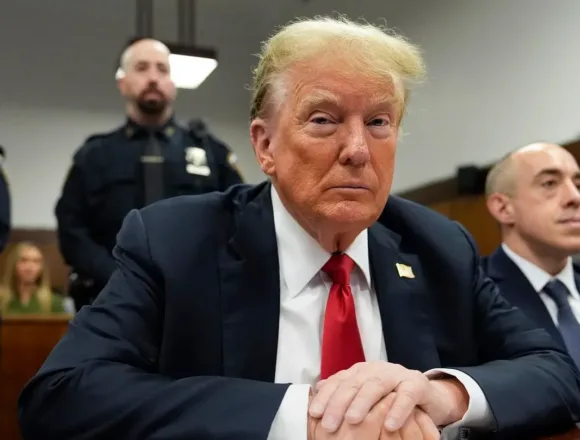 Manhattan DA Proposes Ending Trump’s Hush Money Case Without Sentencing Him