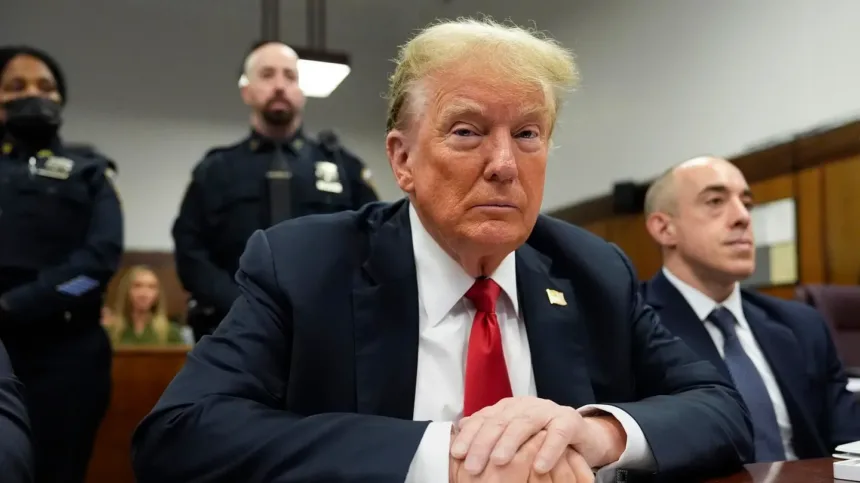 Manhattan DA Proposes Ending Trump’s Hush Money Case Without Sentencing Him
