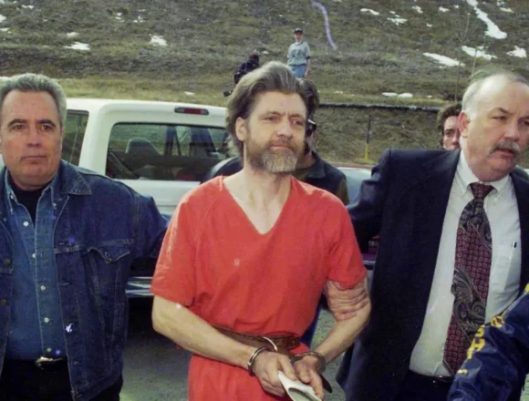 Here’s What Luigi Mangione Reportedly Said About ‘Unabomber’ Ted Kaczynski