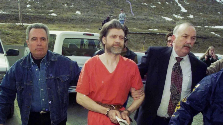 Here’s What Luigi Mangione Reportedly Said About ‘Unabomber’ Ted Kaczynski