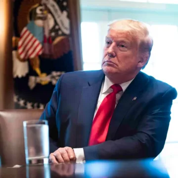 Trump Says Companies Investing $1 Billion In U.S. Will Soar Through Environmental Regulations
