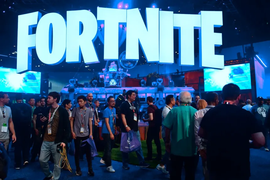 FTC Sending Refunds To Fortnite Players Charged For Unwanted Items