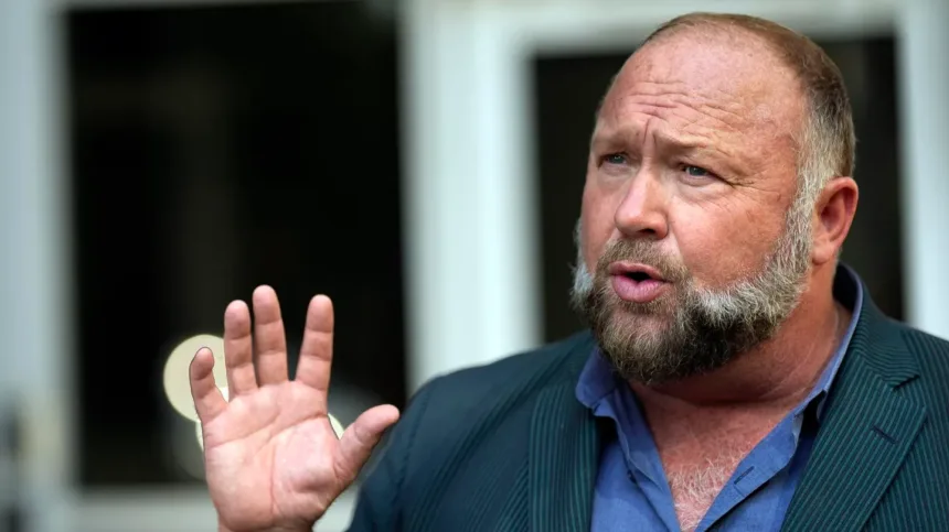 Federal Judge Cancels Sale Of Infowars To The Onion