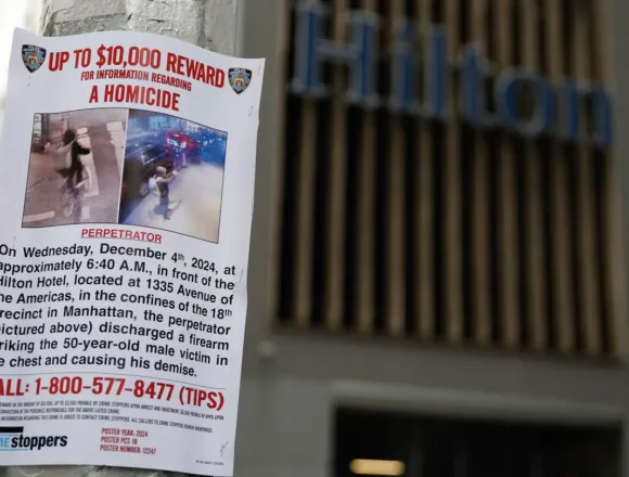 What To Know About The UnitedHealthcare CEO Murder—As NYPD Releases New Photos Of Suspect