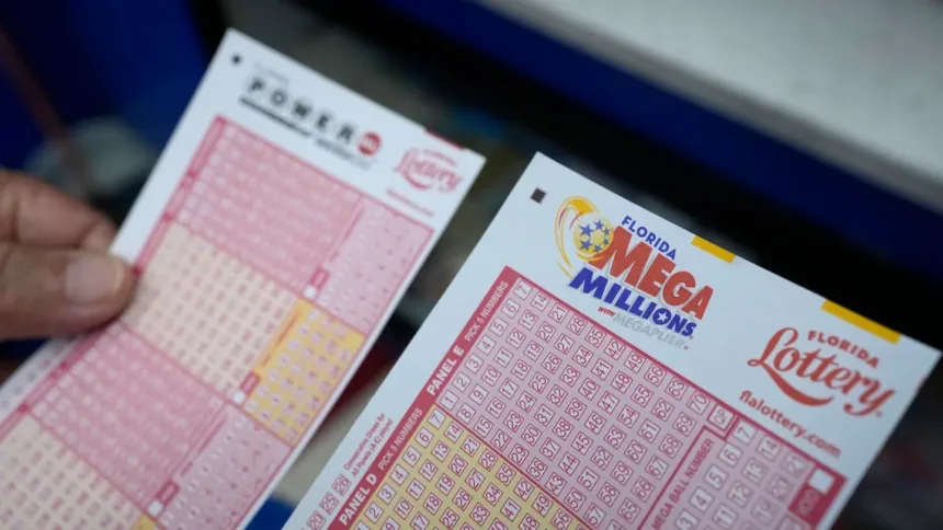 0x0 Mega Millions Jackpot Soars To $670 Million