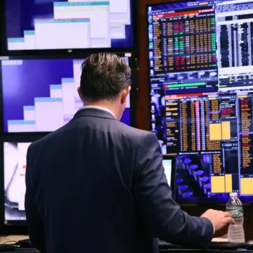 Nasdaq Rises To All-Time High—Hitting 20,000 For First Time