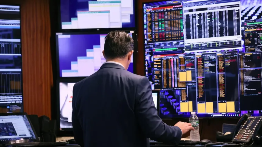 Nasdaq Rises To All-Time High—Hitting 20,000 For First Time