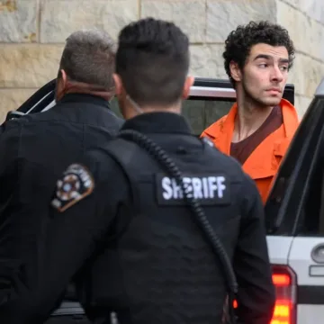 Alleged UnitedHealthcare Shooter’s Gun Matches Shell Casings From Scene, NYPD Says
