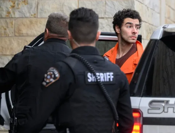 Alleged UnitedHealthcare Shooter’s Gun Matches Shell Casings From Scene, NYPD Says