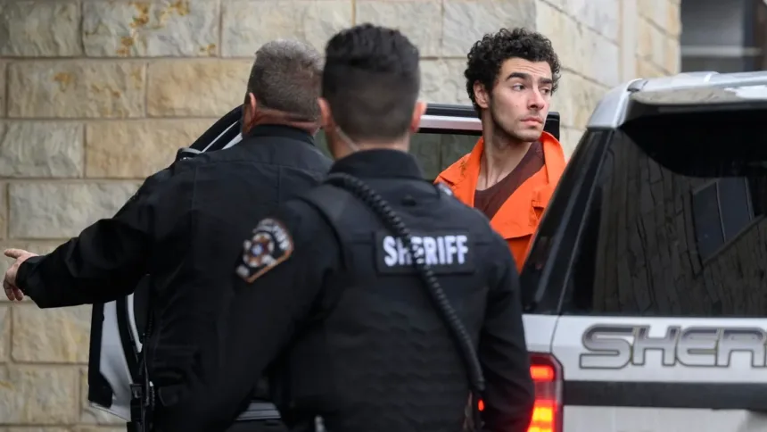 Alleged UnitedHealthcare Shooter’s Gun Matches Shell Casings From Scene, NYPD Says
