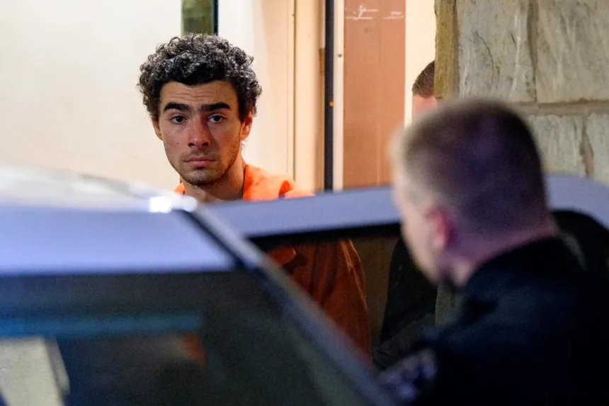 Luigi Mangione Fights Extradition To New York