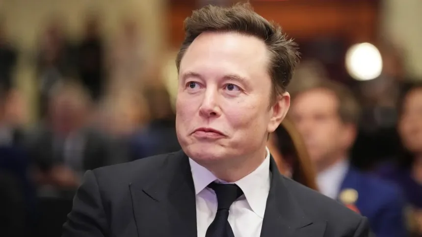 Tesla Stock Closes At New Record High As Shares Surge 6%