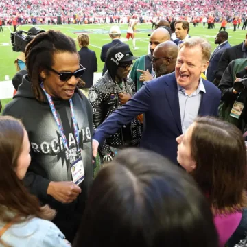 NFL’s Relationship With Roc Nation Won’t Change Amid Jay-Z Sexual Assault Allegations