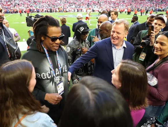 NFL’s Relationship With Roc Nation Won’t Change Amid Jay-Z Sexual Assault Allegations