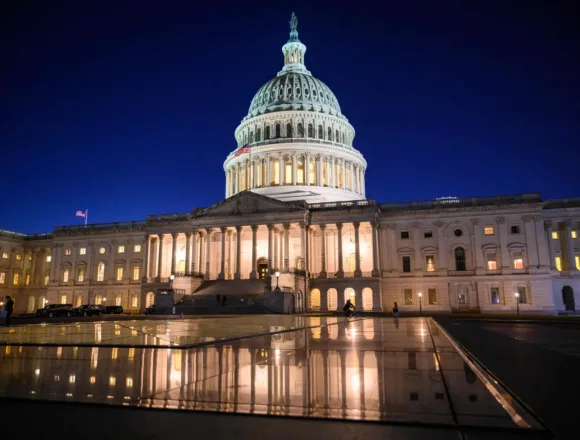 House Passes Massive Defense Bill That Includes Wage Increase For Troops, Gender-Affirming Care Ban For Military Children