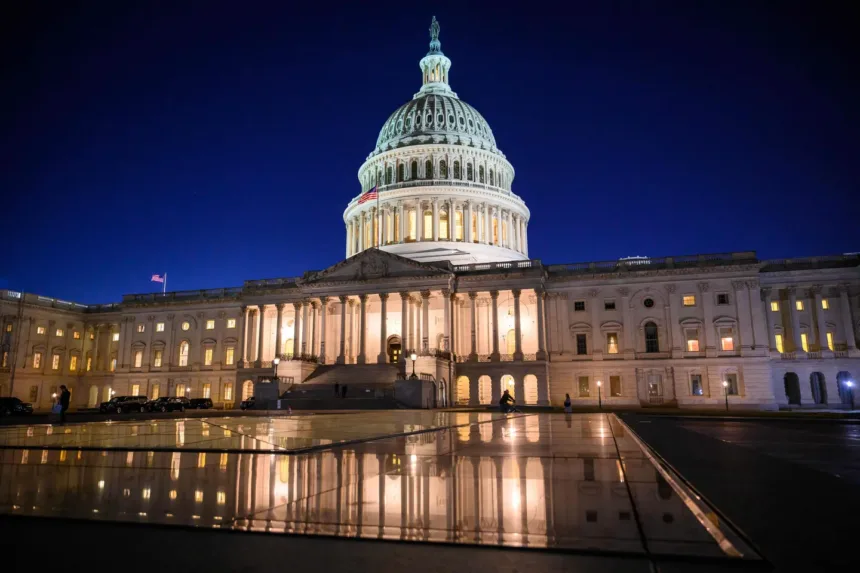 0x0 House Passes Massive Defense Bill That Includes Wage Increase For Troops, Gender-Affirming Care Ban For Military Children