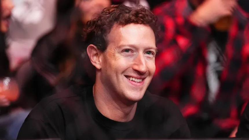 0x0 Meta Donates $1 Million To Trump’s Inaugural Fund Weeks After CEO Zuckerberg Met President-Elect