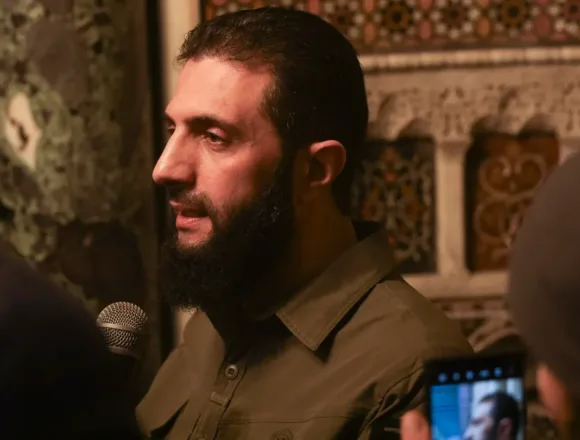 Who Is Abu Mohammed Al-Golani? What To Know About The Syrian Rebel Leader Who Overthrew Assad