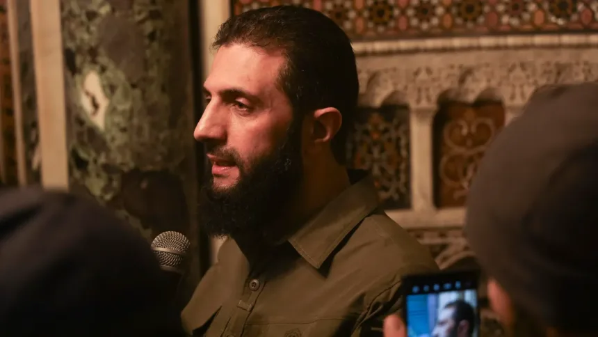 Who Is Abu Mohammed Al-Golani? What To Know About The Syrian Rebel Leader Who Overthrew Assad