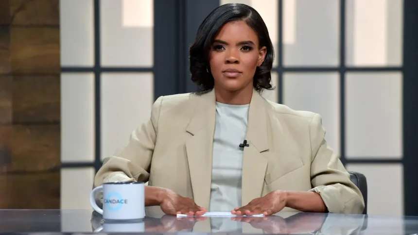 0x0 New Zealand Overturns Candace Owen’s Visa Denial—Minister Cites ‘Importance Of Free Speech’