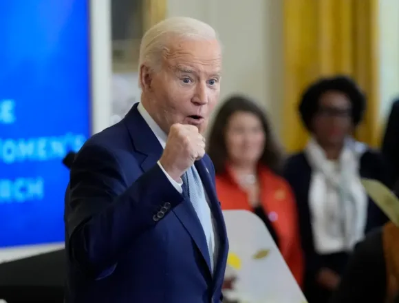 Biden Grants Clemency To Nearly 1,500 People