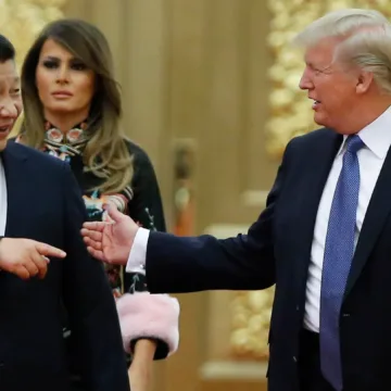 Trump Invited Chinese President Xi Jinping To Inauguration