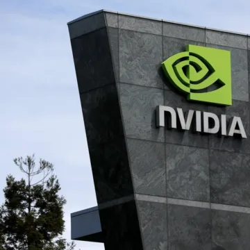 Nvidia Shares Slide After China Starts Antitrust Probe