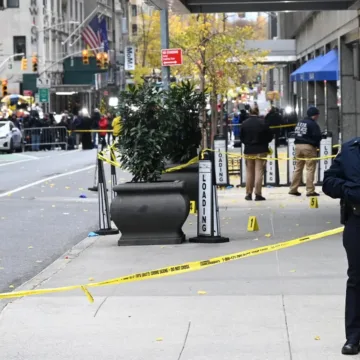 Gunman Still At Large Days After UnitedHealthcare CEO Shooting
