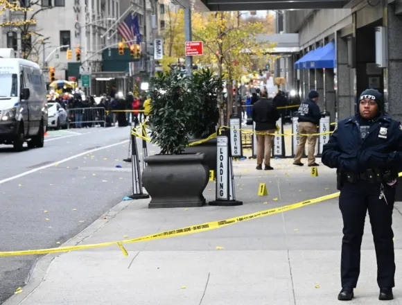 Gunman Still At Large Days After UnitedHealthcare CEO Shooting