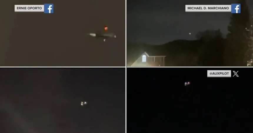 Residents remain frustrated over mysterious drones in 5 states