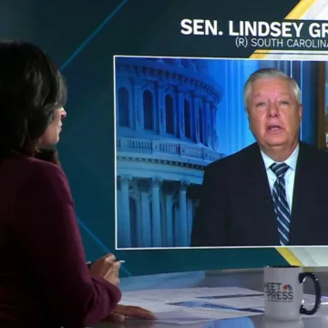 ‘There will be no Dreamer bill until we lock our border down,’ Sen. Graham says