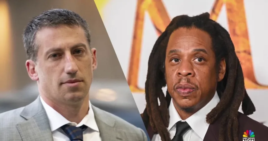 Jay-Z’s lawyer Alex Spiro speaks out about inconsistencies in accuser’s story: NBC News Exclusive