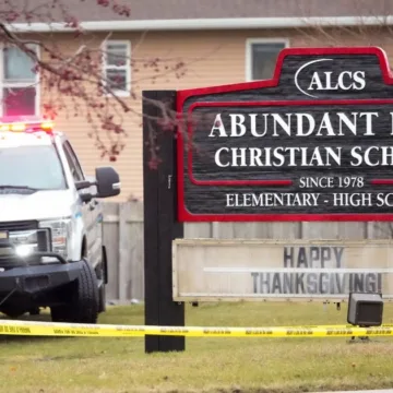 Wisconsin school shooter identified as 15-year-old female student