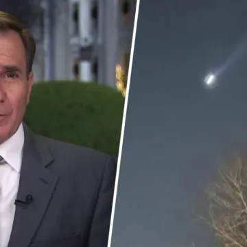 White House addresses growing concerns over drones sightings