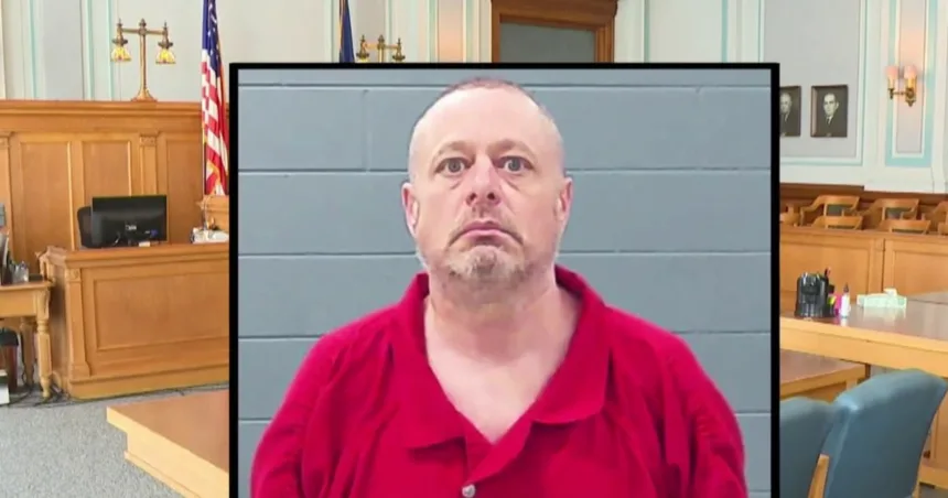 Richard Allen sentenced to 130 years in prison for Delphi murders