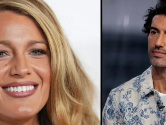 Blake Lively accuses ‘It Ends With Us’ director Justin Baldoni of harassment, smear campaign