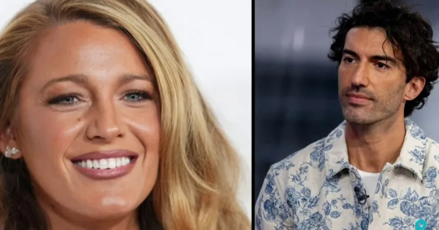 Blake Lively accuses ‘It Ends With Us’ director Justin Baldoni of harassment, smear campaign