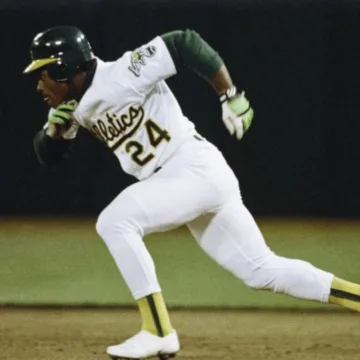 Rickey Henderson, MLB’s all-time base stealer, dies at 65